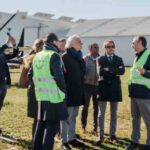 Móstoles y el sur de Madrid pendientes de los pasos del segundo aeropuerto de Madrid