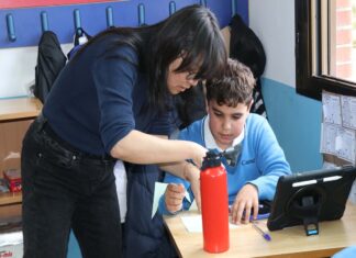Las ventajas de aprender chino con el Eurocolegio Casvi