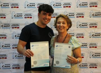 Casvi Villaviciosa, un año más, elegido entre los mejores colegios IB de Europa