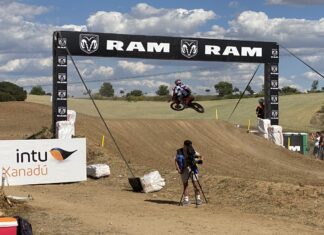 Los vecinos de Móstoles podrán disfrutar del GP de España de motocross en intu Xanadú Los vecinos de Móstoles podrán disfrutar del GP de España de motocross en intu Xanadú