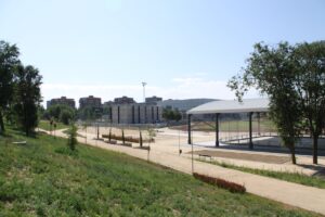 Móstoles abre nuevas líneas para la construcción de un polideportivo