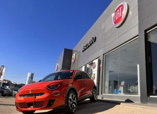 Los vecinos de Móstoles ya pueden adquirir el nuevo Fiat600e en el concesionario Ascauto