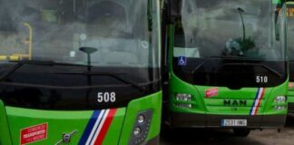 Los vecinos de Móstoles tendrán autobuses gratuitos debido al cierre parcial de MetroSur