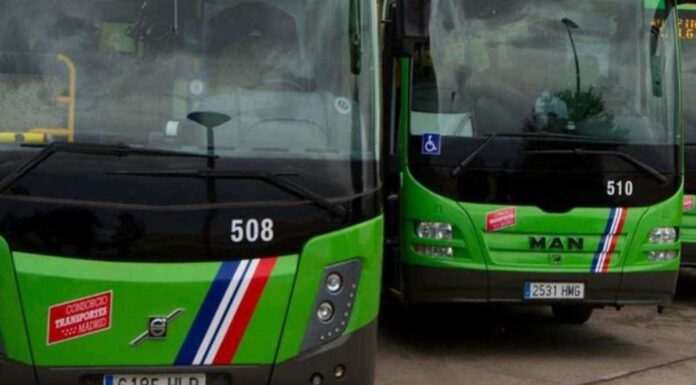 Los vecinos de Móstoles tendrán autobuses gratuitos debido al cierre parcial de MetroSur