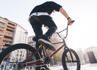 La Copa de Madrid de BMX llega a la villa de Móstoles La Copa de Madrid de BMX llega a la villa de Móstoles