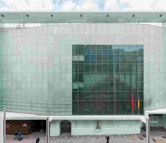 Tania Pardo elegida como nueva directora del CA2M de Móstoles Tania Pardo elegida como nueva directora del CAM2 de Móstoles