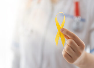 El Ayuntamiento de Móstoles se iluminará para conmemorar el Día Mundial del Cáncer Infantil