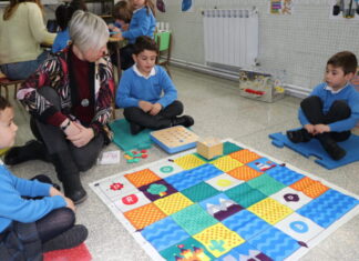 Desarrollar el talento digital de los más pequeños en el Eurocolegio Casvi
