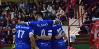 Resumen deportivo de Móstoles del 3 al 4 de febrero