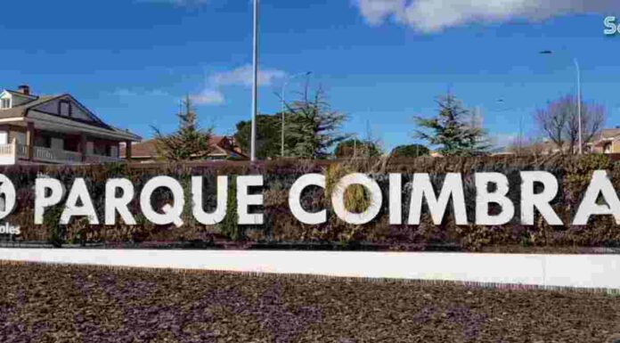 El Ayuntamiento de Móstoles mejorará este mes el acceso a Parque Coimbra
