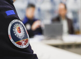 La Policía Municipal de Móstoles ha presentado su Plan Anual de Trabajo para 2024