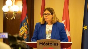 Noelia Posse, exalcaldesa de Móstoles, demandada por acoso laboral