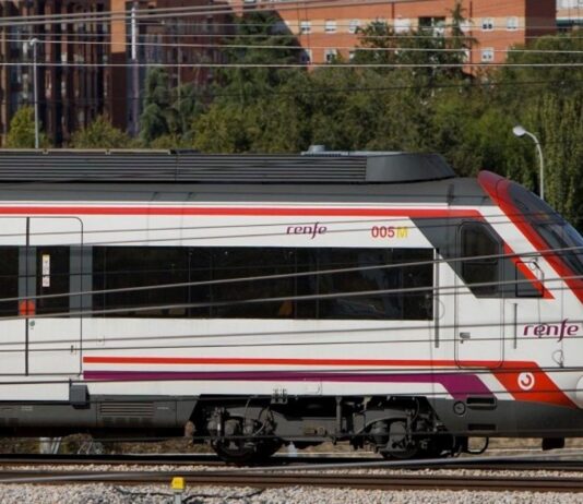 Móstoles, entre las afectadas por la huelga convocada en Renfe para este viernes
