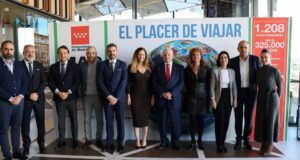 La Comunidad de Madrid ofrece más de 1000 viajes para los mayores de 55 años de Móstoles