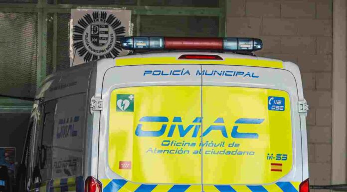 Nueva Oficina Móvil de la Policía Municipal de Móstoles