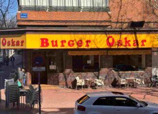 La Oskar Burger Pollo, para chuparte los dedos