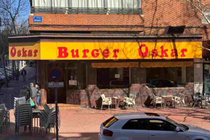 La Oskar Burger Pollo, para chuparte los dedos