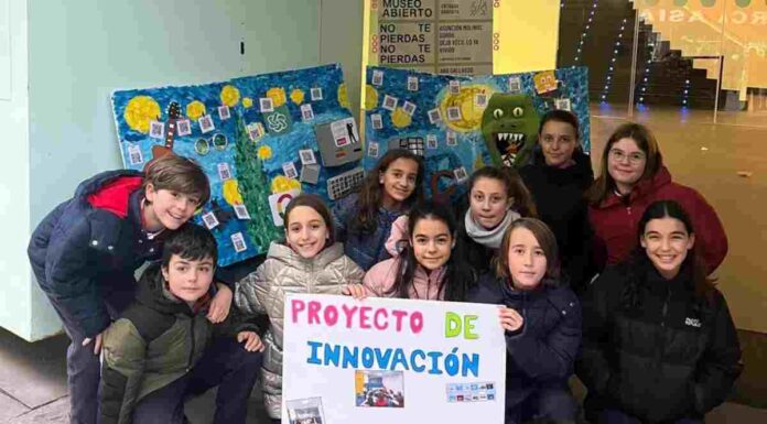 El Colegio VillaEuropa de Móstoles en la final nacional de la First Lego League