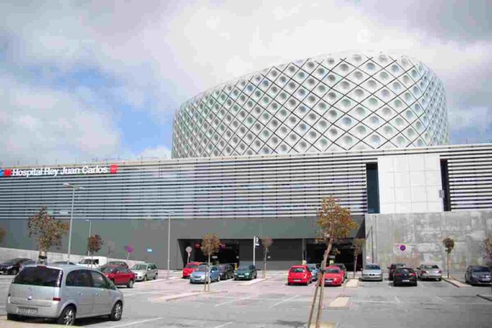 Los dos hospitales publicos de Mostoles entre los 100 mejores de España