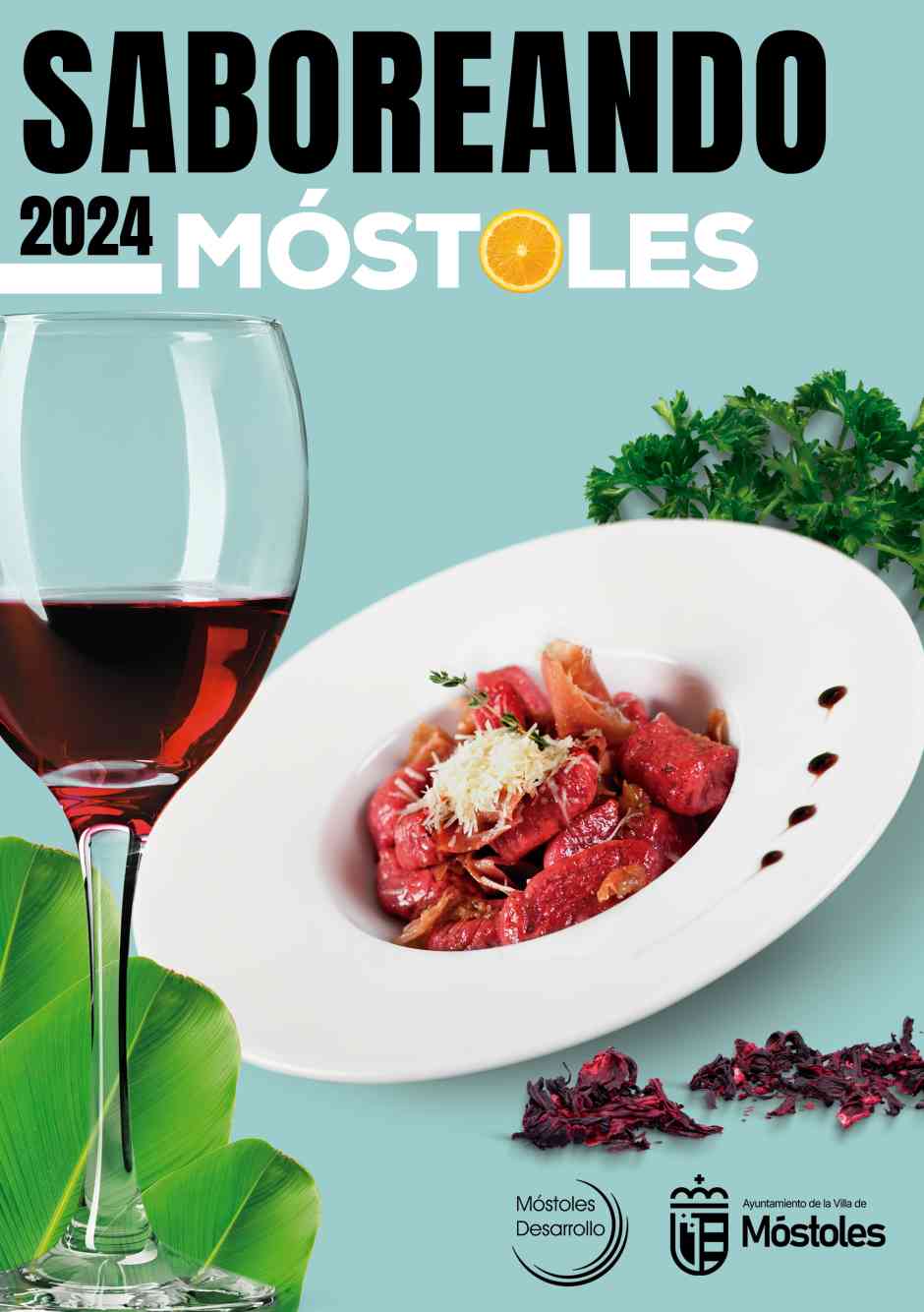 ‘Saboreando Móstoles’ la nueva guía gastronómica de la ciudad