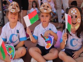 Eurocolegio Casvi explica el éxito de la escolarización temprana desde los primeros pasos