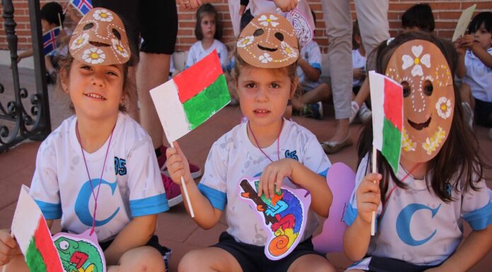 Eurocolegio Casvi explica el éxito de la escolarización temprana desde los primeros pasos