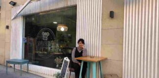 Empieza el día con buen pie en Sofia’s Café en Móstoles