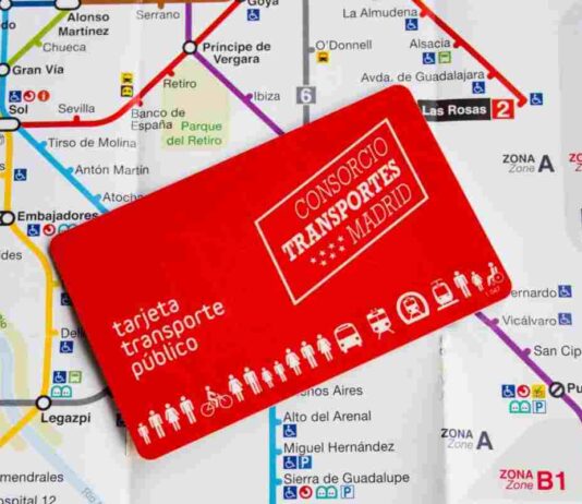 Ya disponible la devolución de fianza de los abonos transporte para los vecinos de Móstoles