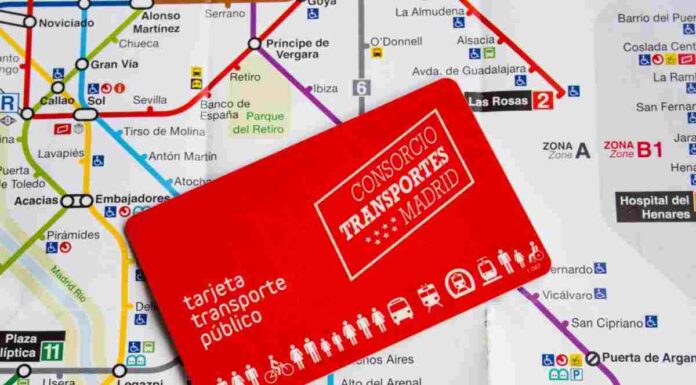 Ciberataque a los usuarios del Abono Transporte de Móstoles