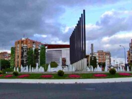 Móstoles, la ciudad más grande de Madrid, abandonada por la revolución urbana Móstoles, la ciudad más grande de Madrid, abandonada por la revolución urbana