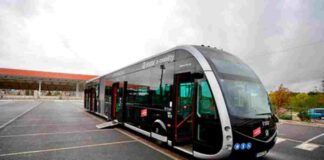 La Comunidad de Madrid estudia implantar el autobús del futuro en Móstoles