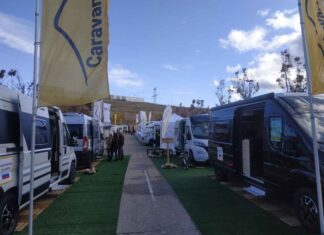 Los mostoleños podrán disfrutar desde el 10 de abril de Caravaning Madrid