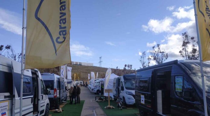 Los mostoleños podrán disfrutar desde el 10 de abril de Caravaning Madrid