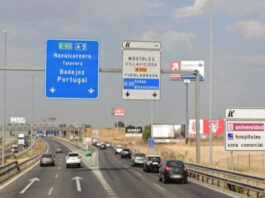 Así afectará a los vecinos de Móstoles los cortes en la A-5