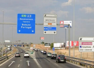 Así afectará a los vecinos de Móstoles los cortes en la A-5
