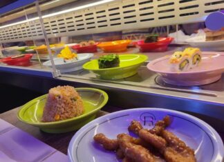 Los vecinos de Móstoles podrán disfrutar de comida en cinta en X-Madrid