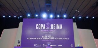 El MRB Móstoles FSF se enfrentará al Alcorcón FSF en la Copa de la Reina