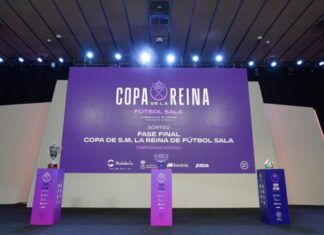 El MRB Móstoles FSF se enfrentará al Alcorcón FSF en la Copa de la Reina