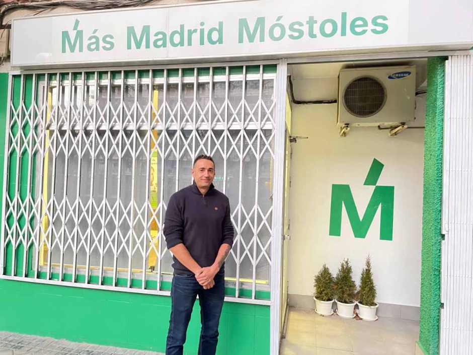 Más Madrid Móstoles pretende reactivar el Observatorio de Desarrollo Económico de la ciudad