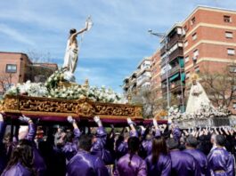 Así será la Semana Santa en Móstoles: la programación completa