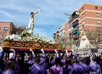 Así será la Semana Santa en Móstoles: la programación completa