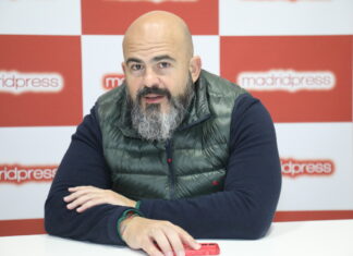 Alejandro San Nicolás: "Queremos llenar Móstoles de empleo de calidad y futuro"