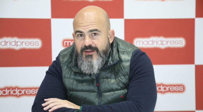 Alejandro San Nicolás: "Queremos llenar Móstoles de empleo de calidad y futuro"