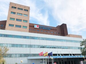 Los dos hospitales públicos de Móstoles entre los 100 mejores de España