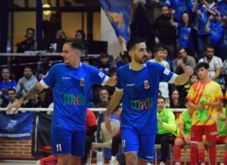 Fin de semana redondo para los equipos de Móstoles