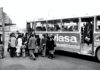 Emocionante viaje en el tiempo en Móstoles a bordo de 'La Blasa'