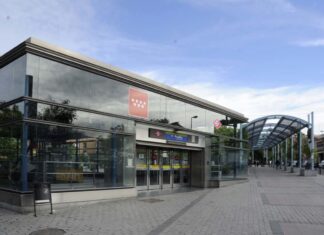 Los vecinos de Móstoles ya pueden desplazarse por Metrosur al completo tras su cierre parcial