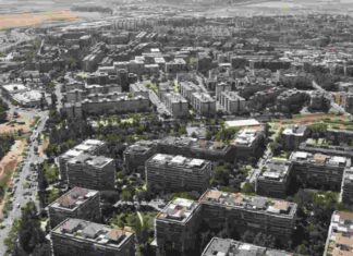 Móstoles tiene como objetivo aminorar la velocidad de la Avenida de Extremadura