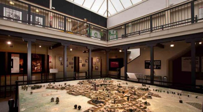 Teatro y poesía esta semana en el Museo de la Ciudad de Móstoles