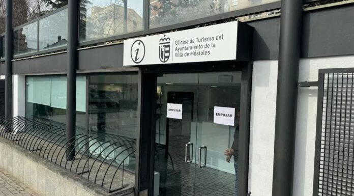 Inaugurada en Móstoles una nueva Oficina de Turismo